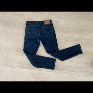 Men’s Levi Jeans